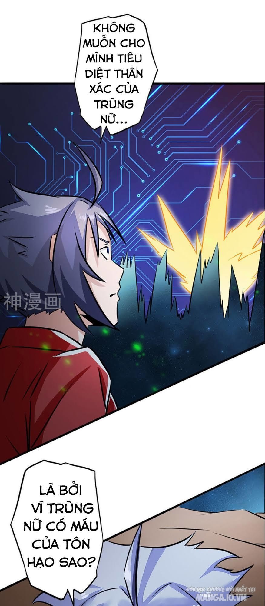 Địa Ngục Này Ta Mở Ra Đấy Chapter 73 - Trang 2