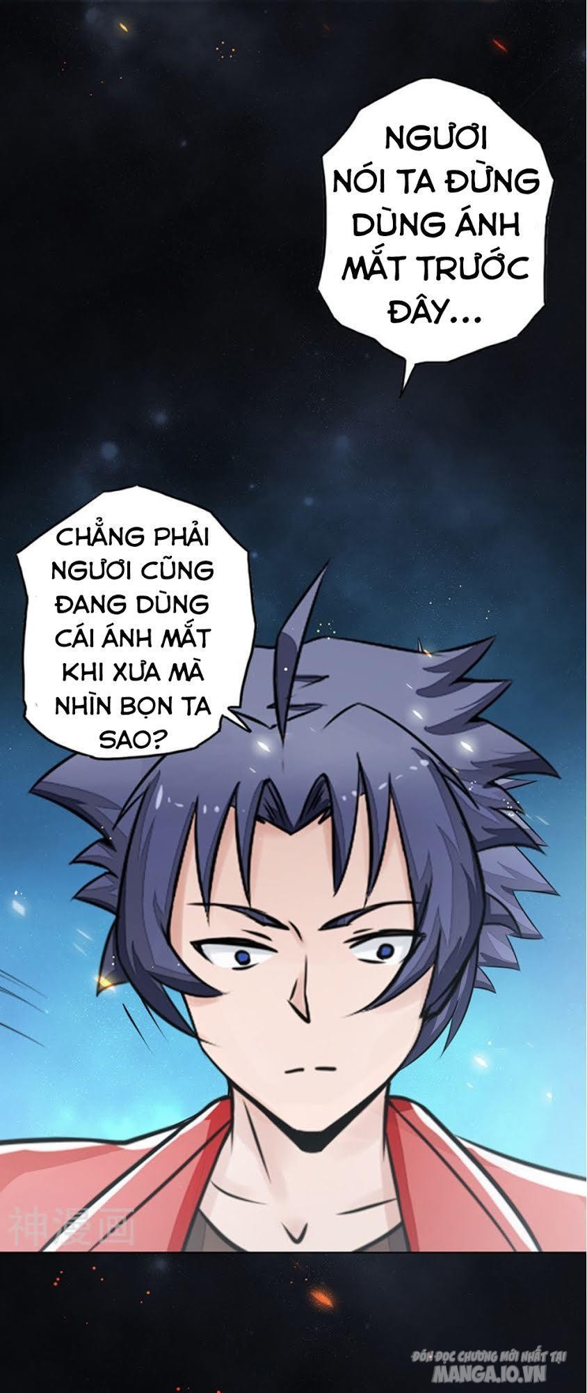 Địa Ngục Này Ta Mở Ra Đấy Chapter 73 - Trang 2