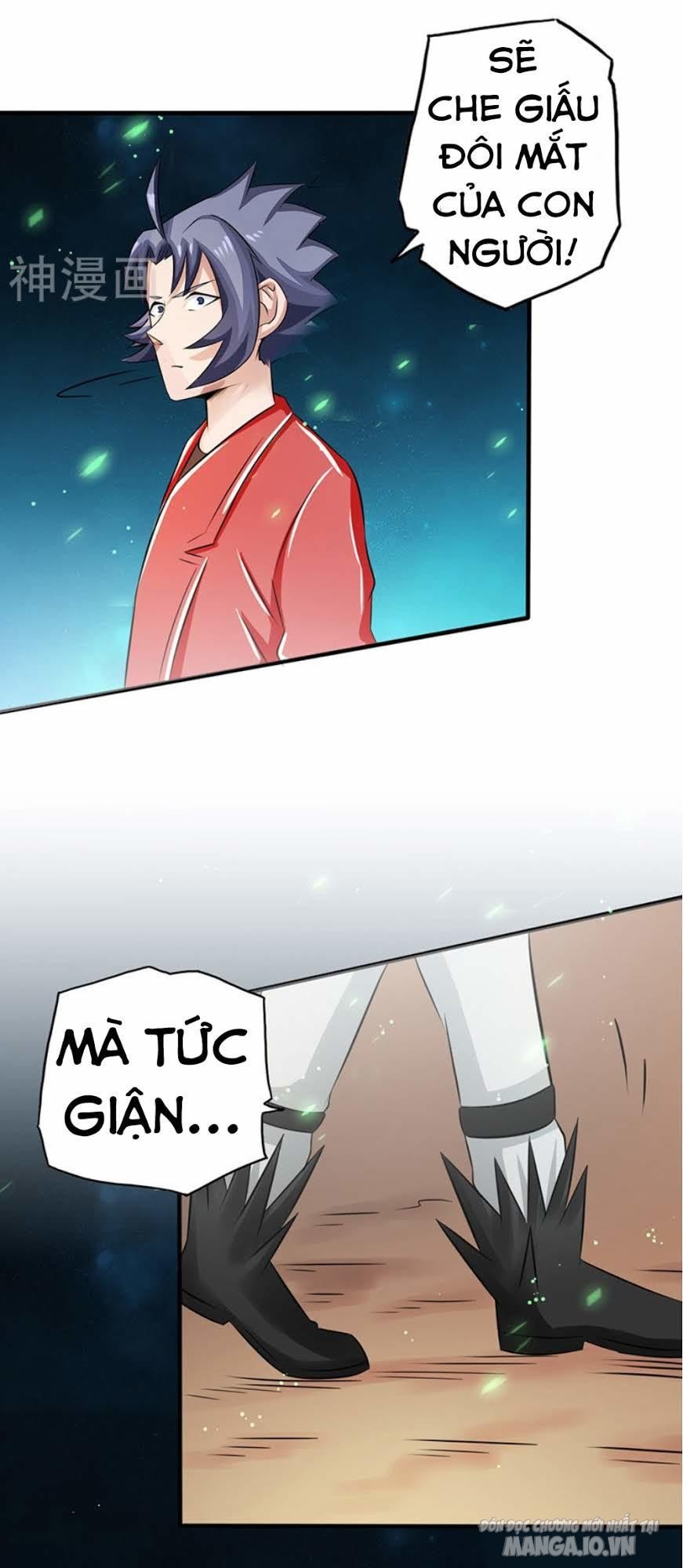 Địa Ngục Này Ta Mở Ra Đấy Chapter 73 - Trang 2