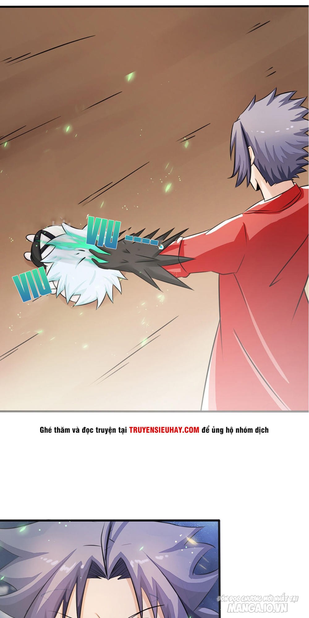 Địa Ngục Này Ta Mở Ra Đấy Chapter 73 - Trang 2