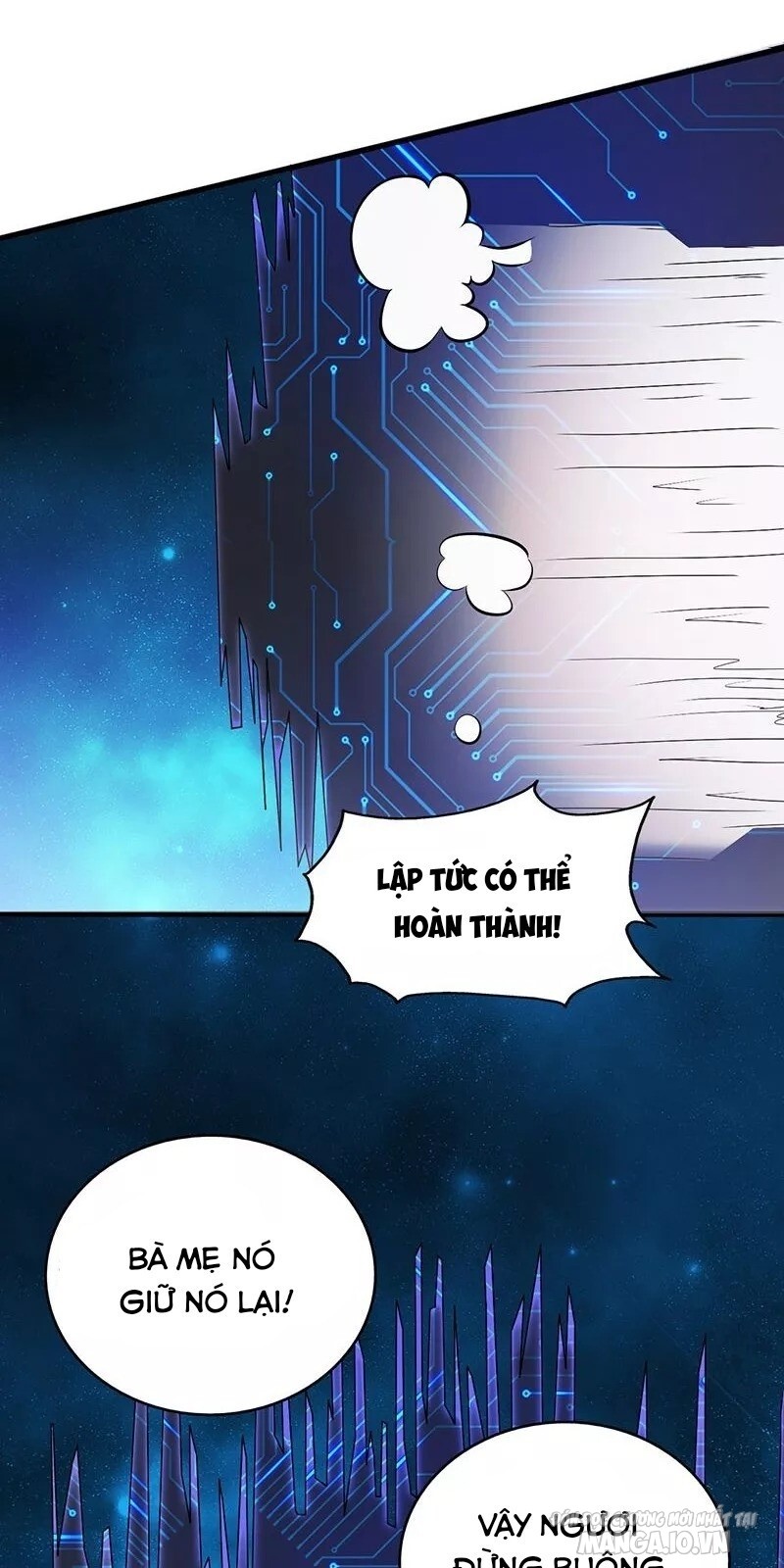 Địa Ngục Này Ta Mở Ra Đấy Chapter 74 - Trang 2