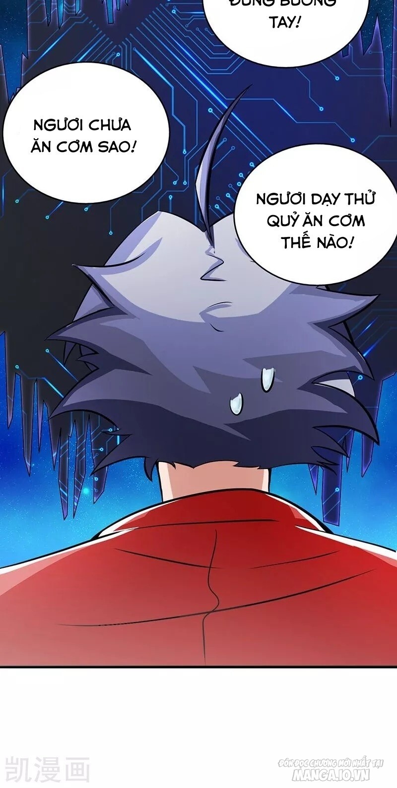 Địa Ngục Này Ta Mở Ra Đấy Chapter 74 - Trang 2