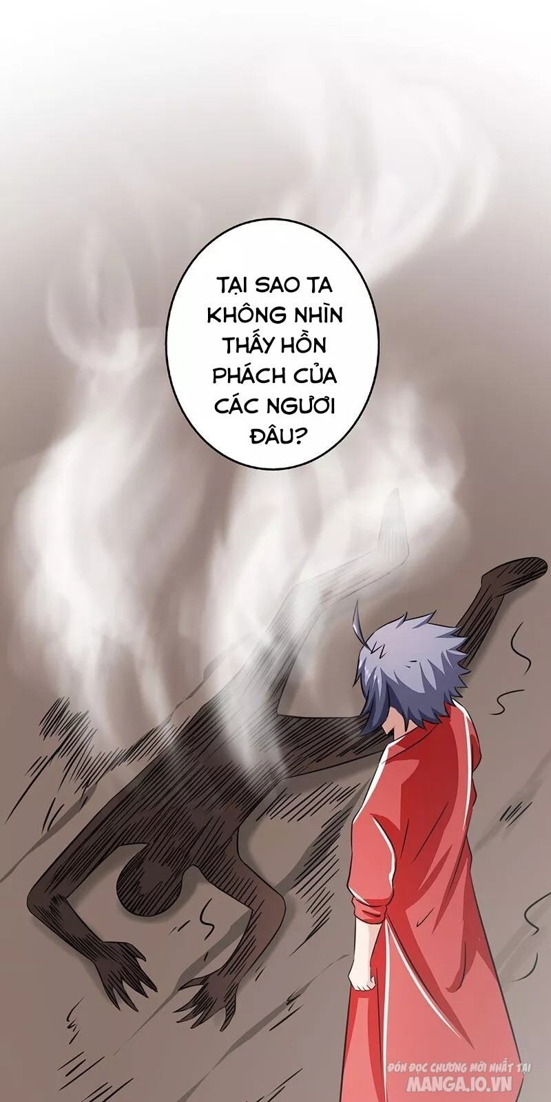 Địa Ngục Này Ta Mở Ra Đấy Chapter 74 - Trang 2