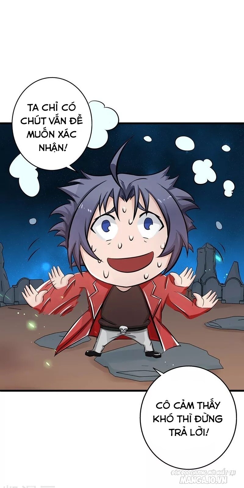 Địa Ngục Này Ta Mở Ra Đấy Chapter 74 - Trang 2