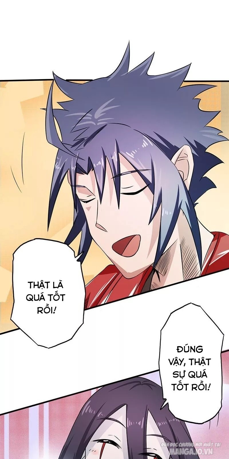 Địa Ngục Này Ta Mở Ra Đấy Chapter 74 - Trang 2