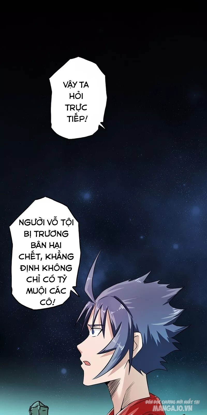Địa Ngục Này Ta Mở Ra Đấy Chapter 74 - Trang 2