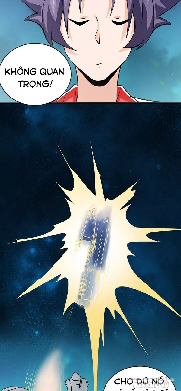 Địa Ngục Này Ta Mở Ra Đấy Chapter 74 - Trang 2