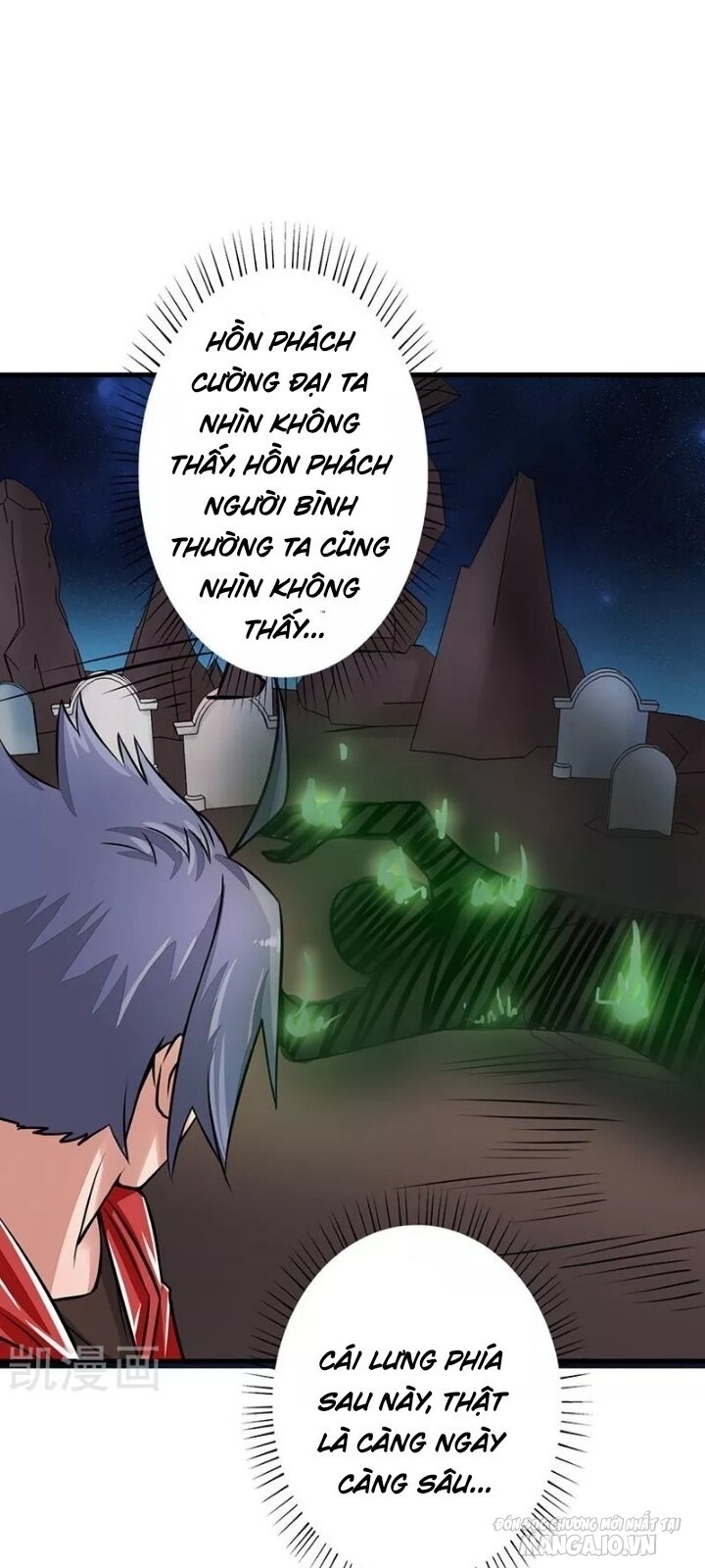 Địa Ngục Này Ta Mở Ra Đấy Chapter 74 - Trang 2