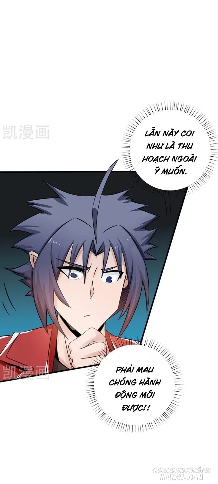 Địa Ngục Này Ta Mở Ra Đấy Chapter 75 - Trang 2