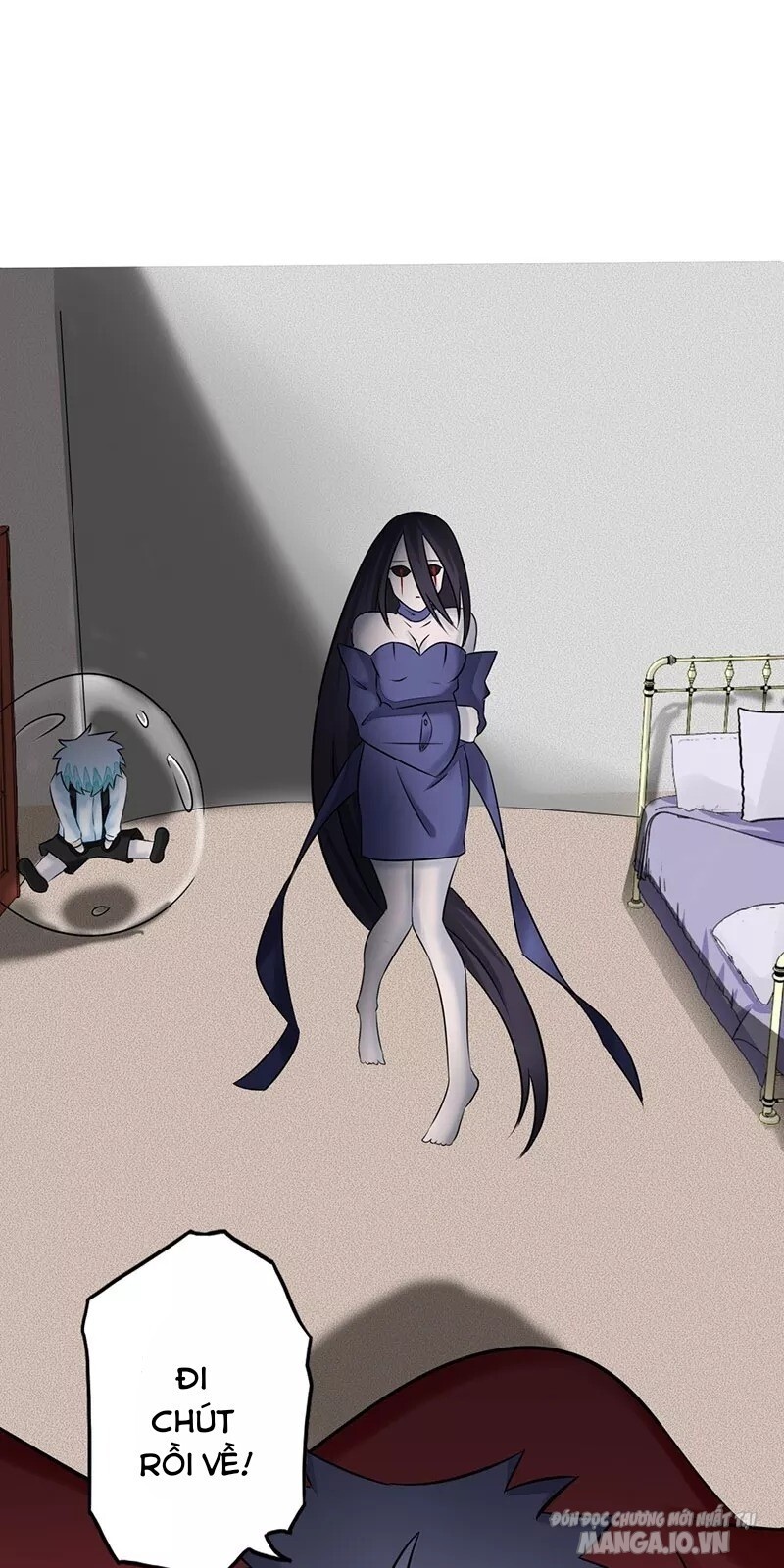 Địa Ngục Này Ta Mở Ra Đấy Chapter 75 - Trang 2