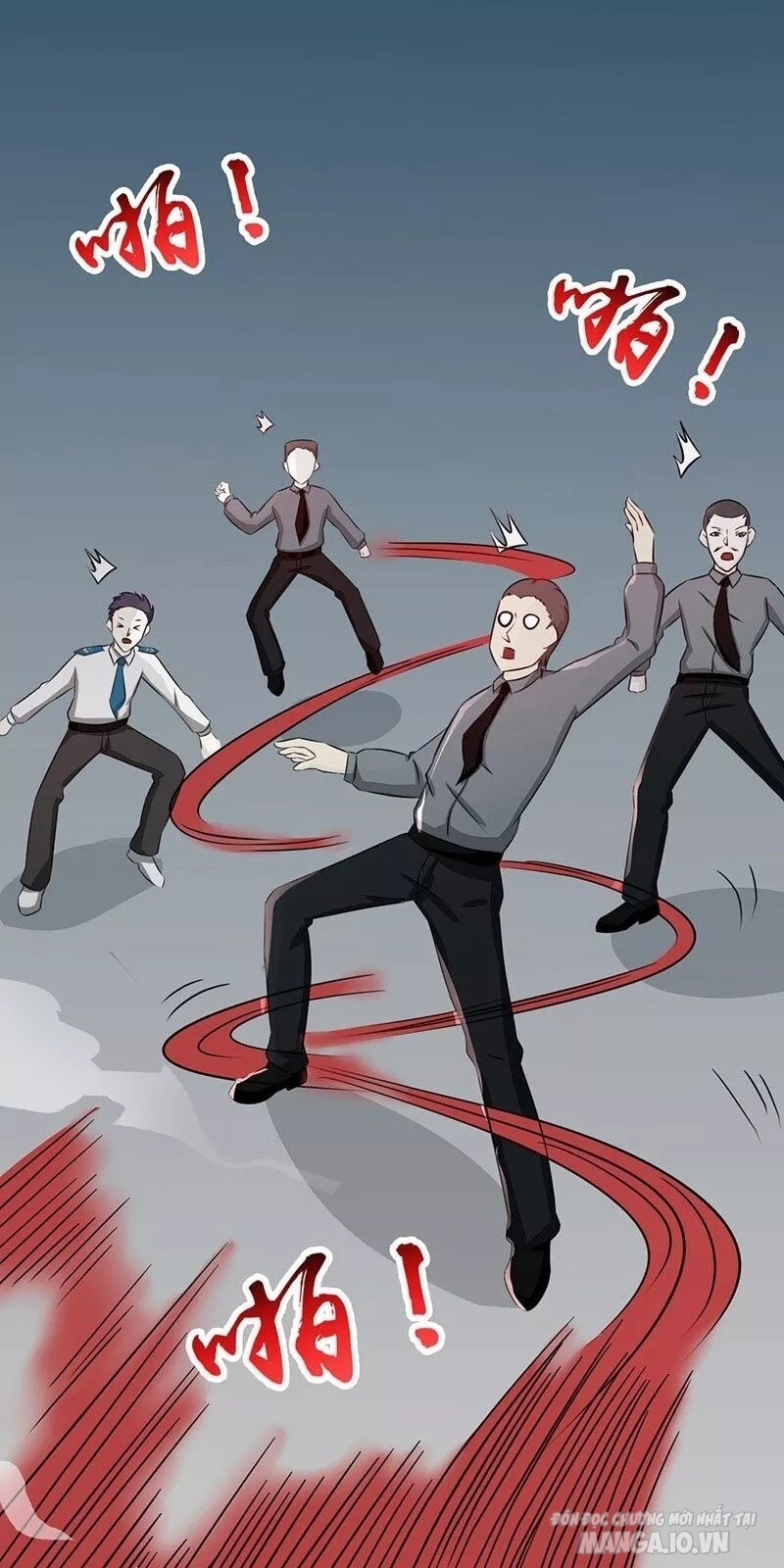 Địa Ngục Này Ta Mở Ra Đấy Chapter 76 - Trang 2