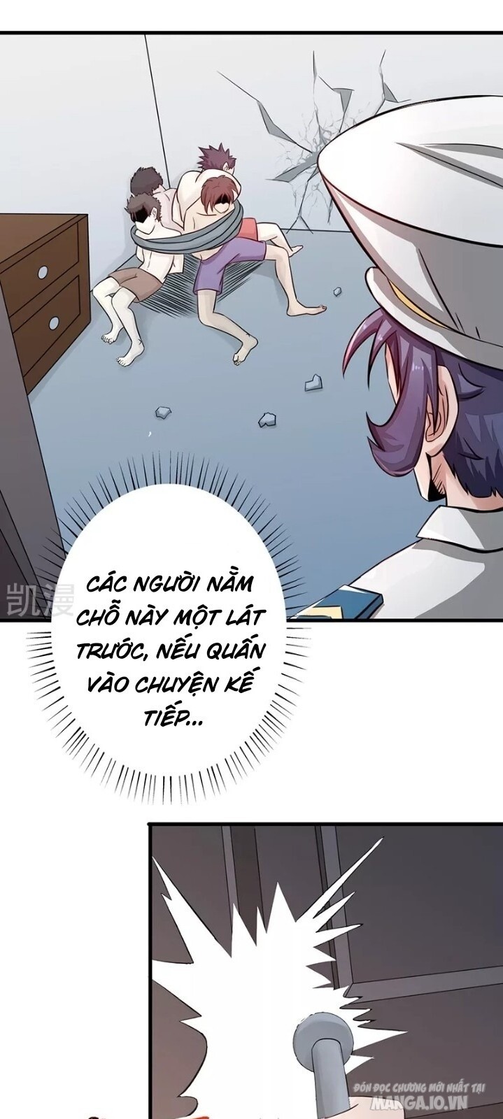 Địa Ngục Này Ta Mở Ra Đấy Chapter 76 - Trang 2