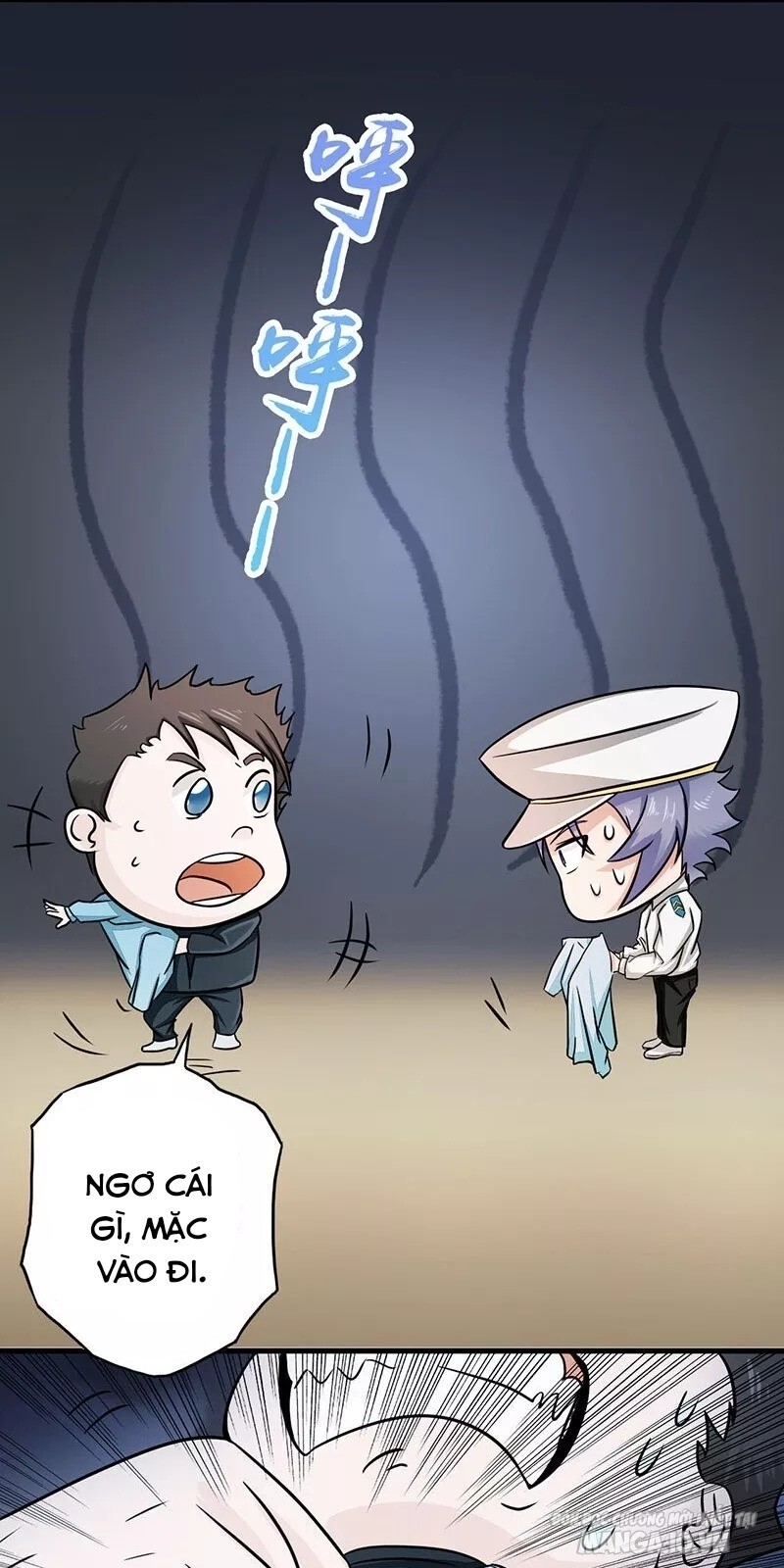 Địa Ngục Này Ta Mở Ra Đấy Chapter 77 - Trang 2