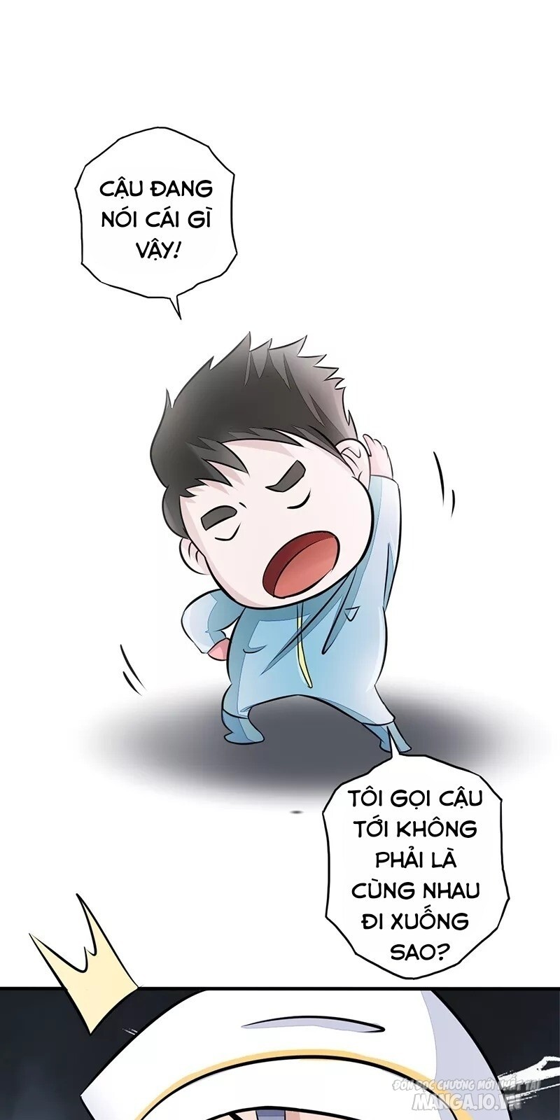 Địa Ngục Này Ta Mở Ra Đấy Chapter 77 - Trang 2