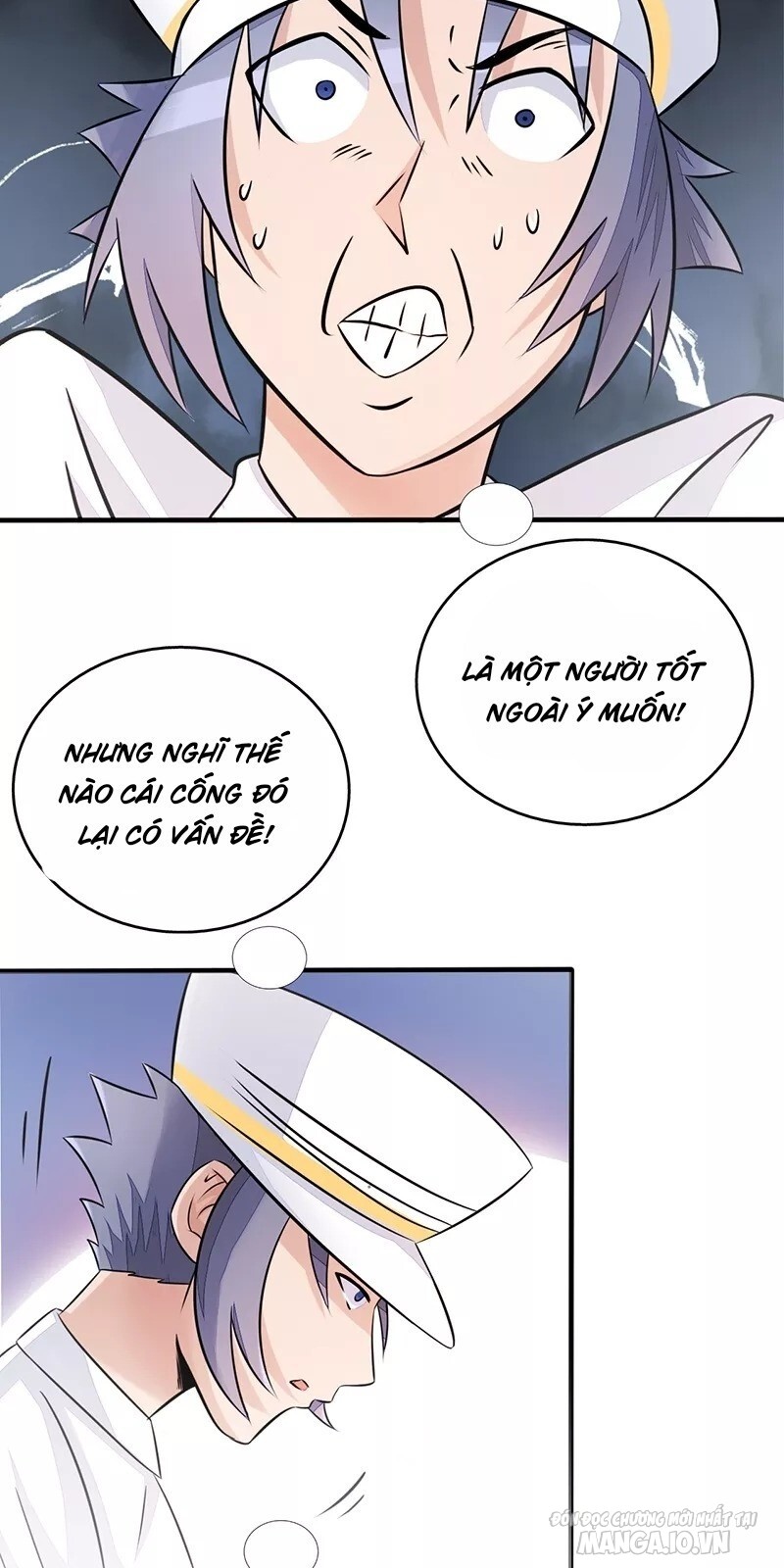 Địa Ngục Này Ta Mở Ra Đấy Chapter 77 - Trang 2