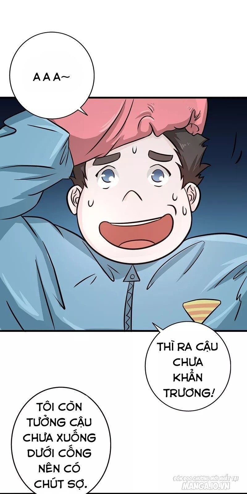 Địa Ngục Này Ta Mở Ra Đấy Chapter 77 - Trang 2