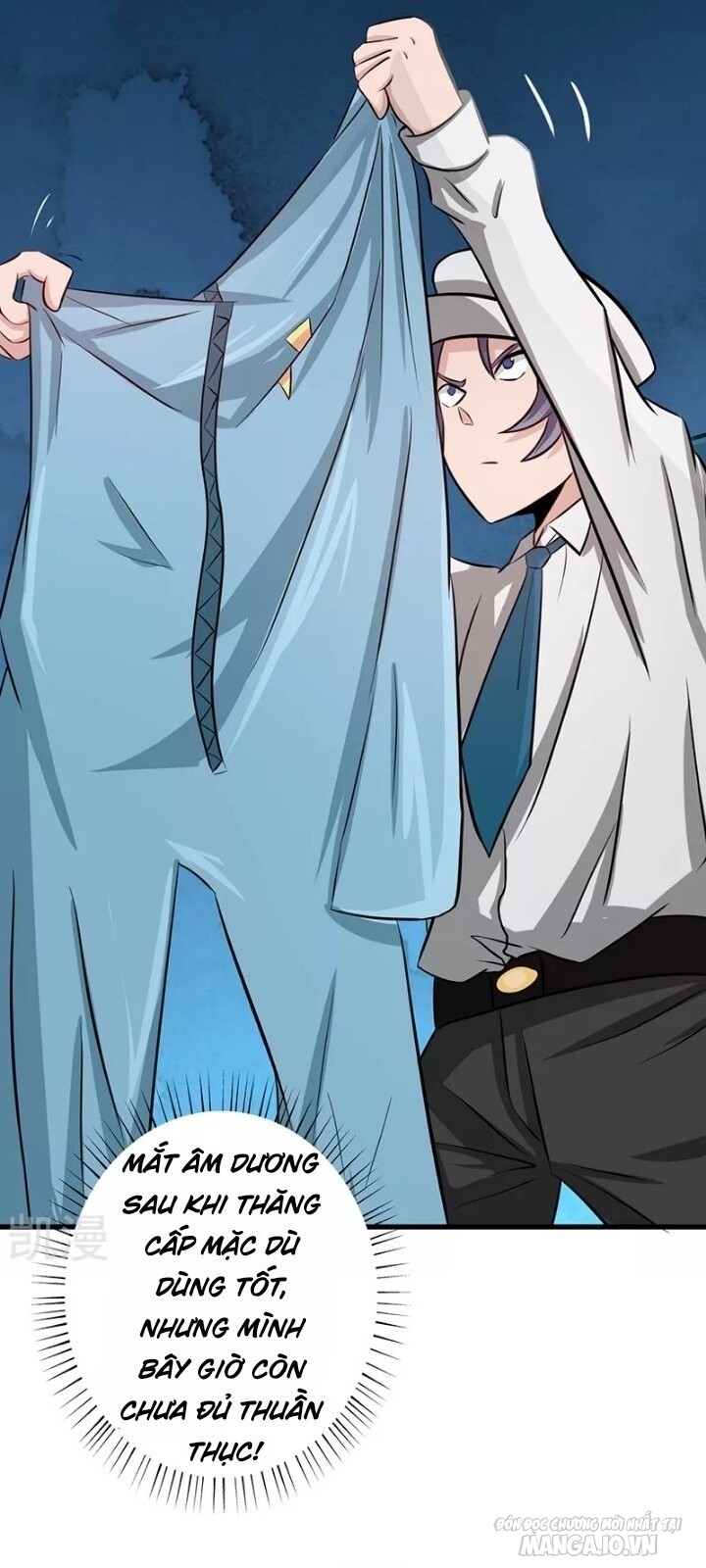 Địa Ngục Này Ta Mở Ra Đấy Chapter 77 - Trang 2