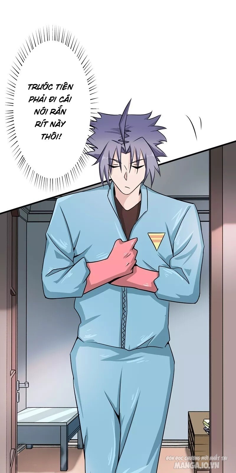 Địa Ngục Này Ta Mở Ra Đấy Chapter 77 - Trang 2