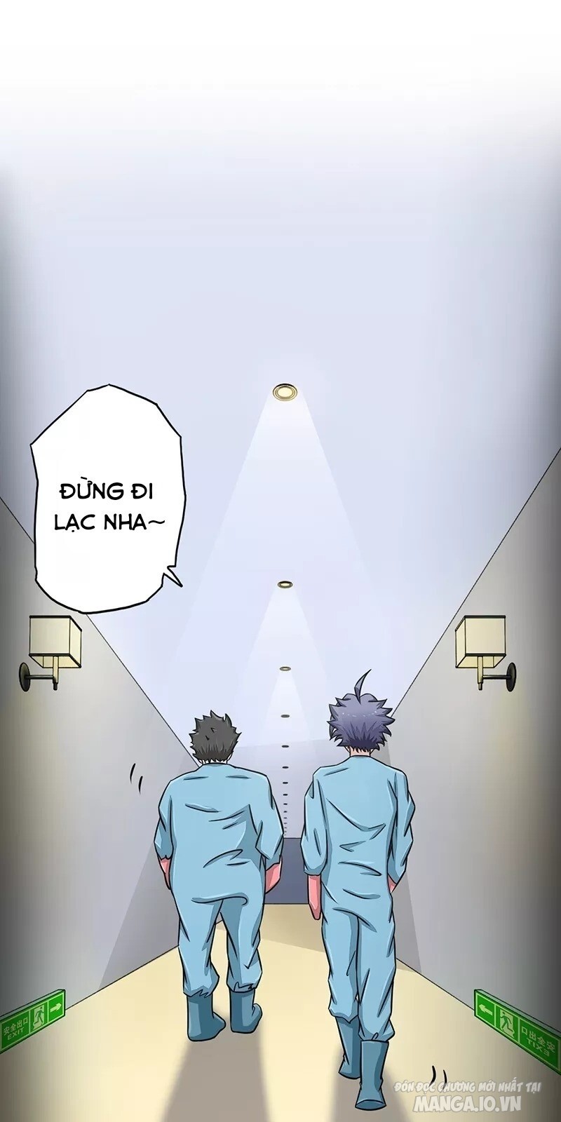 Địa Ngục Này Ta Mở Ra Đấy Chapter 77 - Trang 2