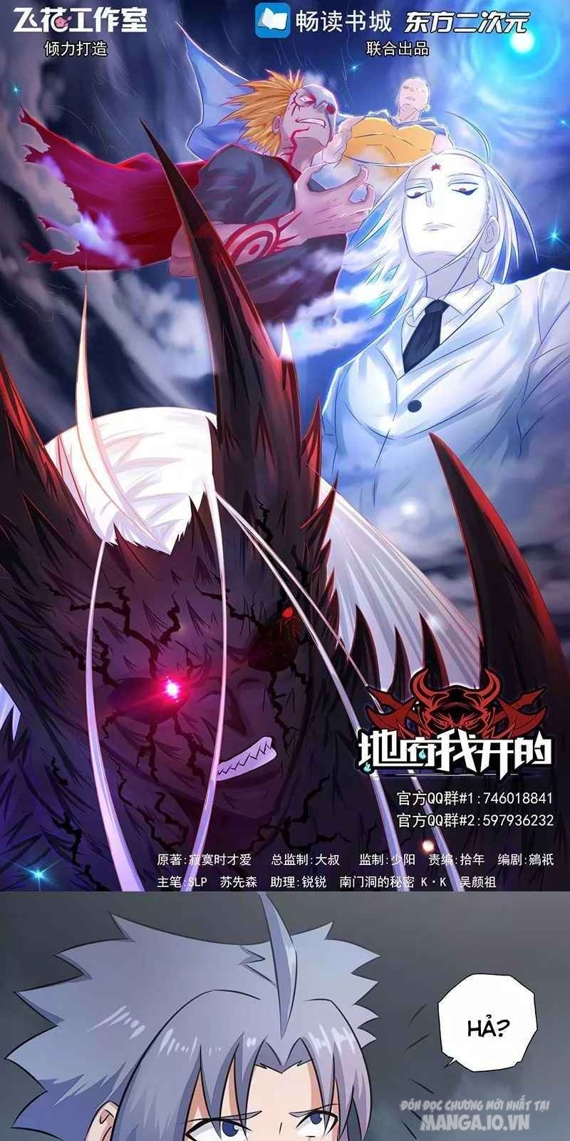 Địa Ngục Này Ta Mở Ra Đấy Chapter 78 - Trang 2