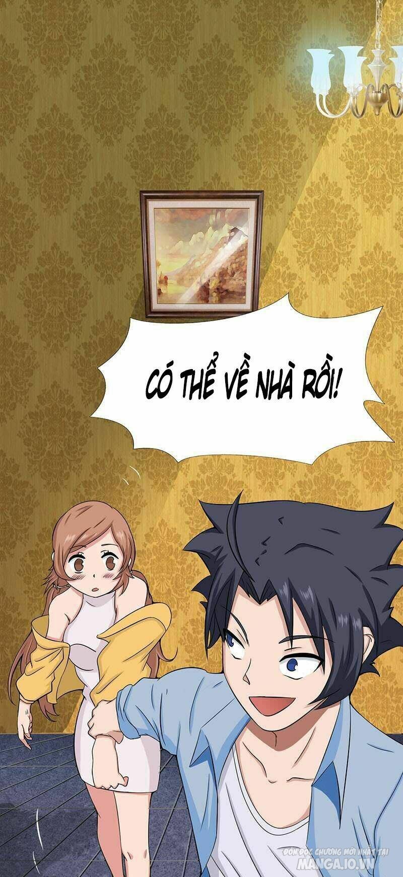 Địa Ngục Này Ta Mở Ra Đấy Chapter 8 - Trang 2