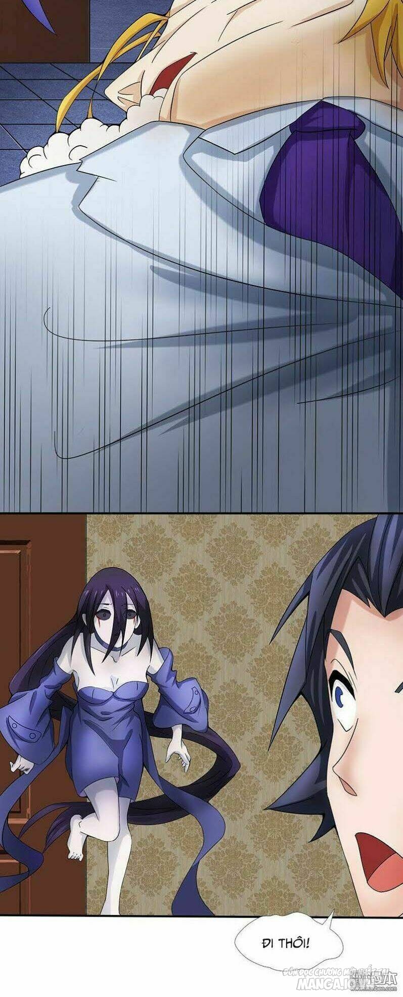 Địa Ngục Này Ta Mở Ra Đấy Chapter 8 - Trang 2