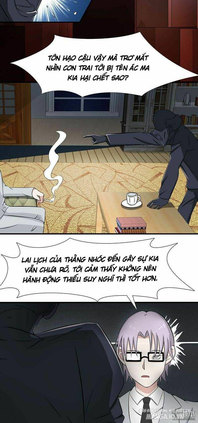 Địa Ngục Này Ta Mở Ra Đấy Chapter 8 - Trang 2