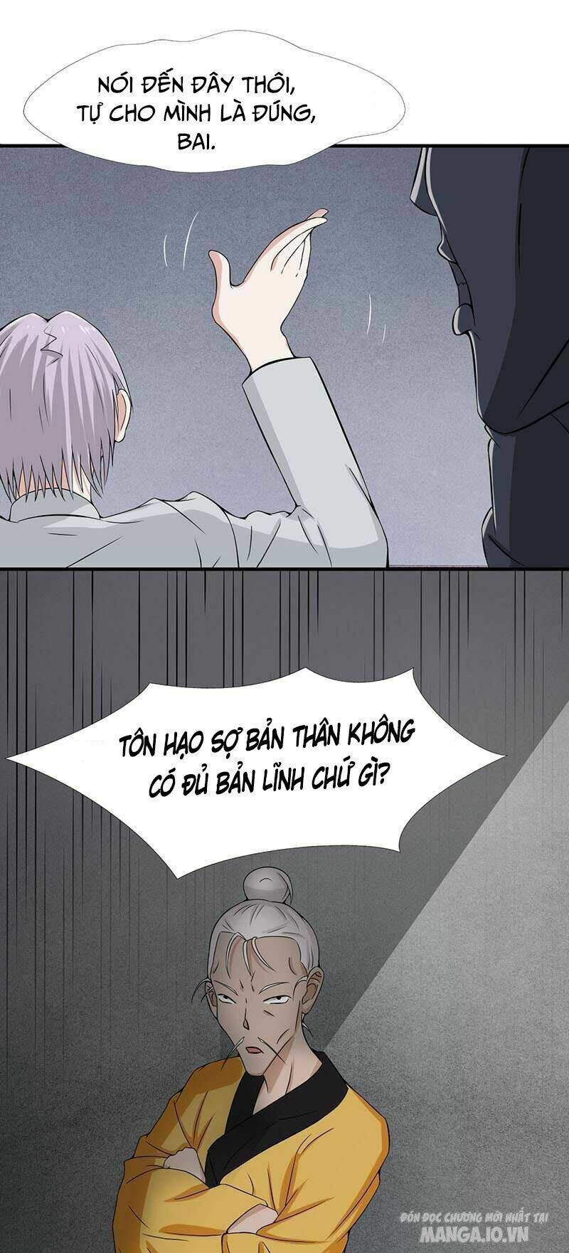 Địa Ngục Này Ta Mở Ra Đấy Chapter 8 - Trang 2