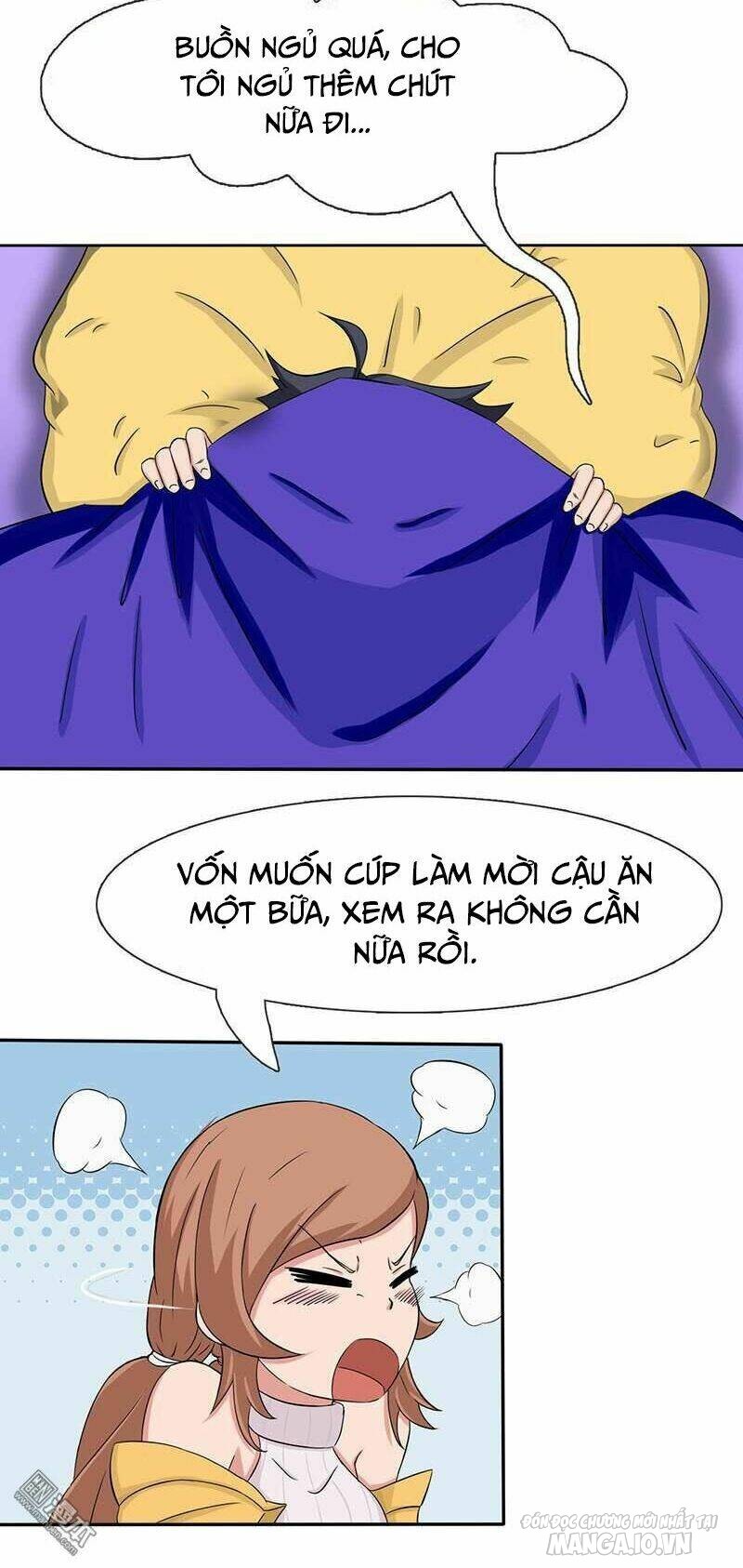 Địa Ngục Này Ta Mở Ra Đấy Chapter 8 - Trang 2