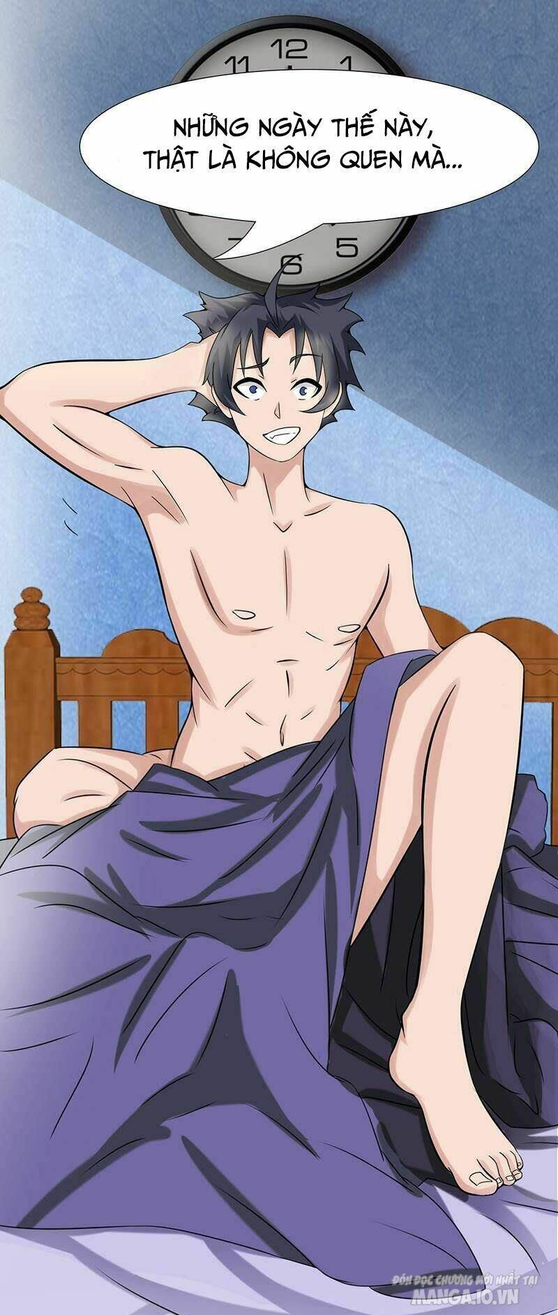 Địa Ngục Này Ta Mở Ra Đấy Chapter 8 - Trang 2