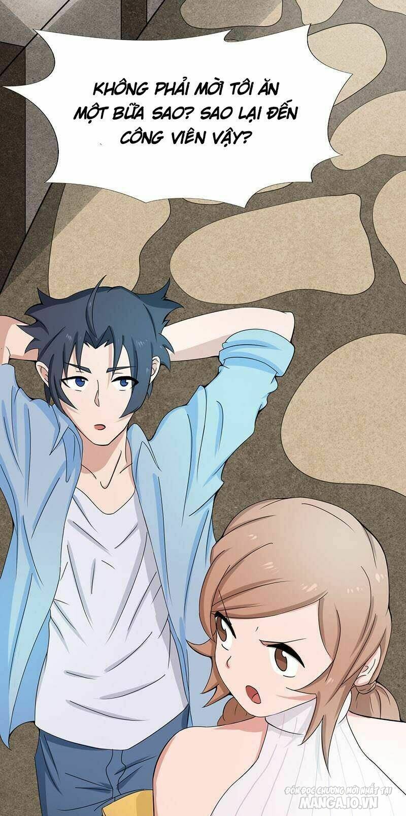 Địa Ngục Này Ta Mở Ra Đấy Chapter 8 - Trang 2