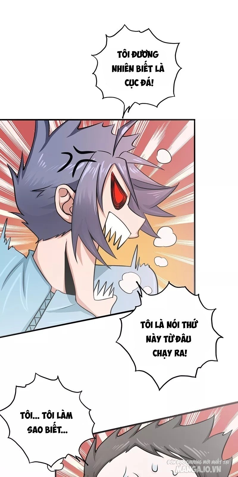 Địa Ngục Này Ta Mở Ra Đấy Chapter 80 - Trang 2