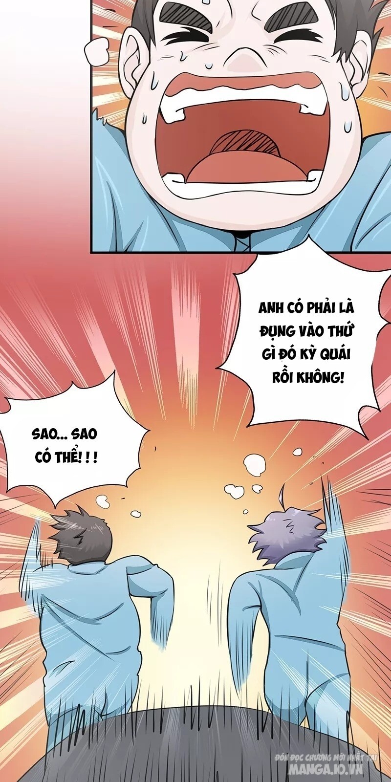 Địa Ngục Này Ta Mở Ra Đấy Chapter 80 - Trang 2