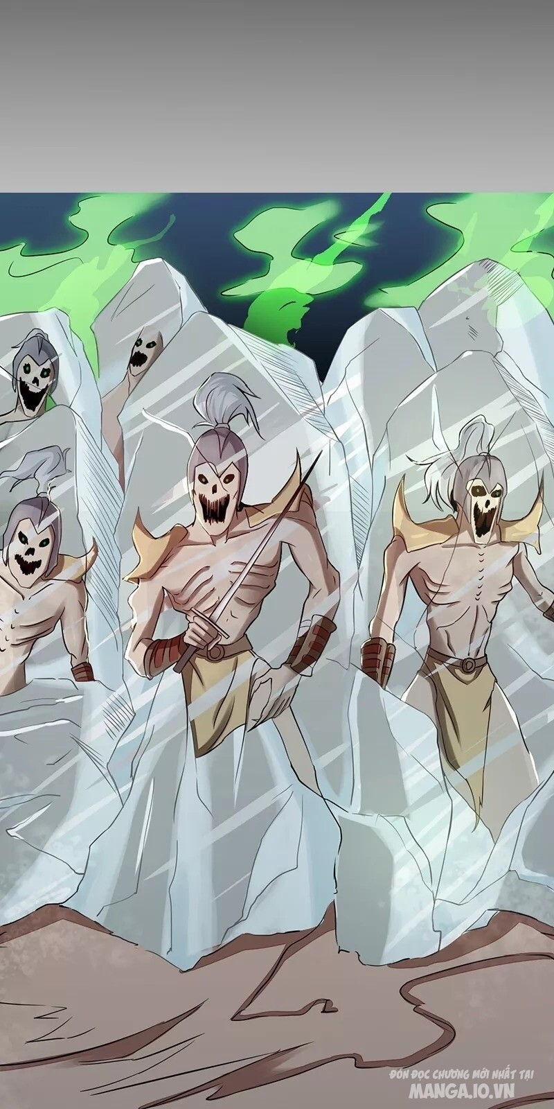 Địa Ngục Này Ta Mở Ra Đấy Chapter 80 - Trang 2