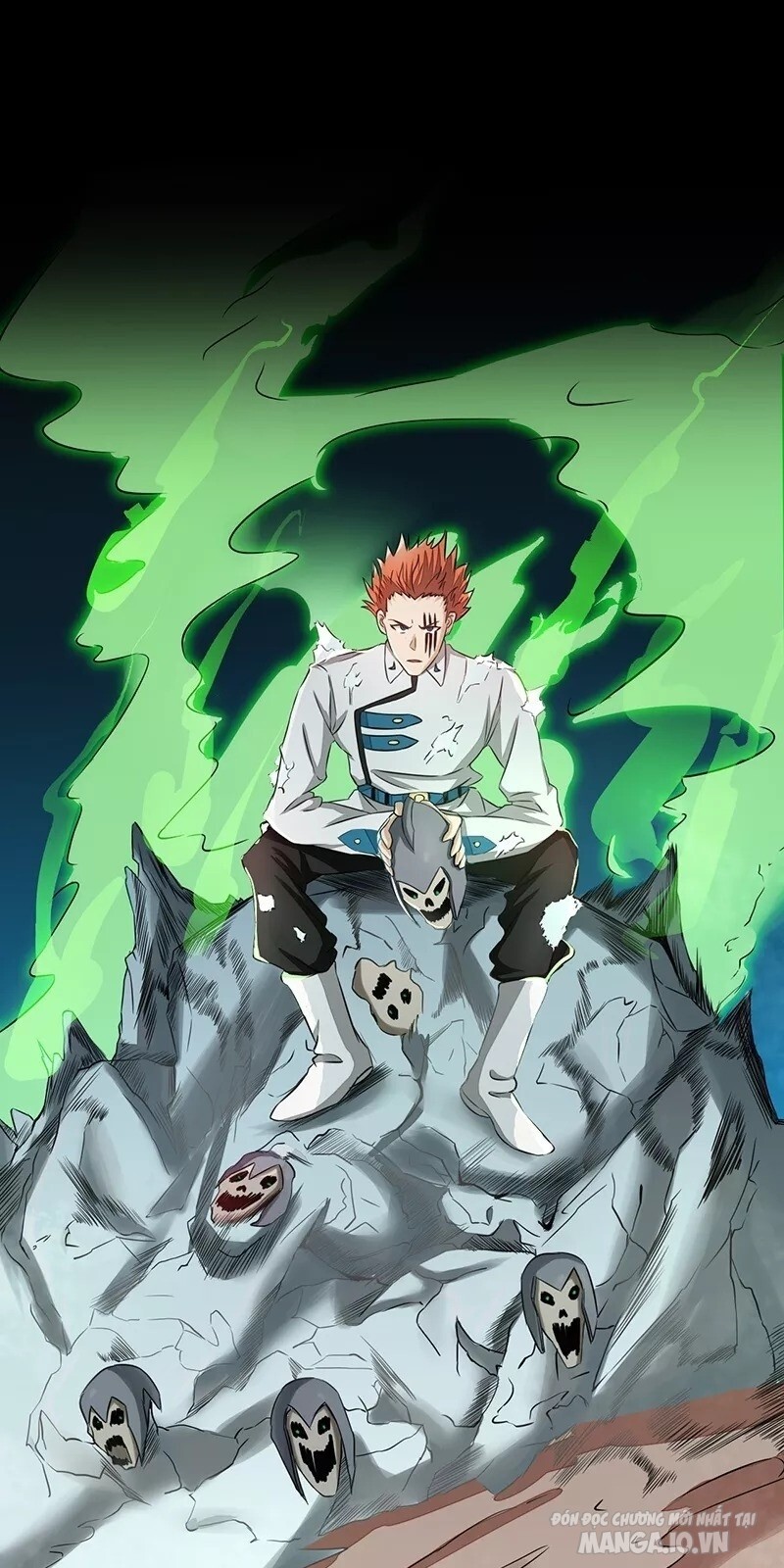 Địa Ngục Này Ta Mở Ra Đấy Chapter 80 - Trang 2