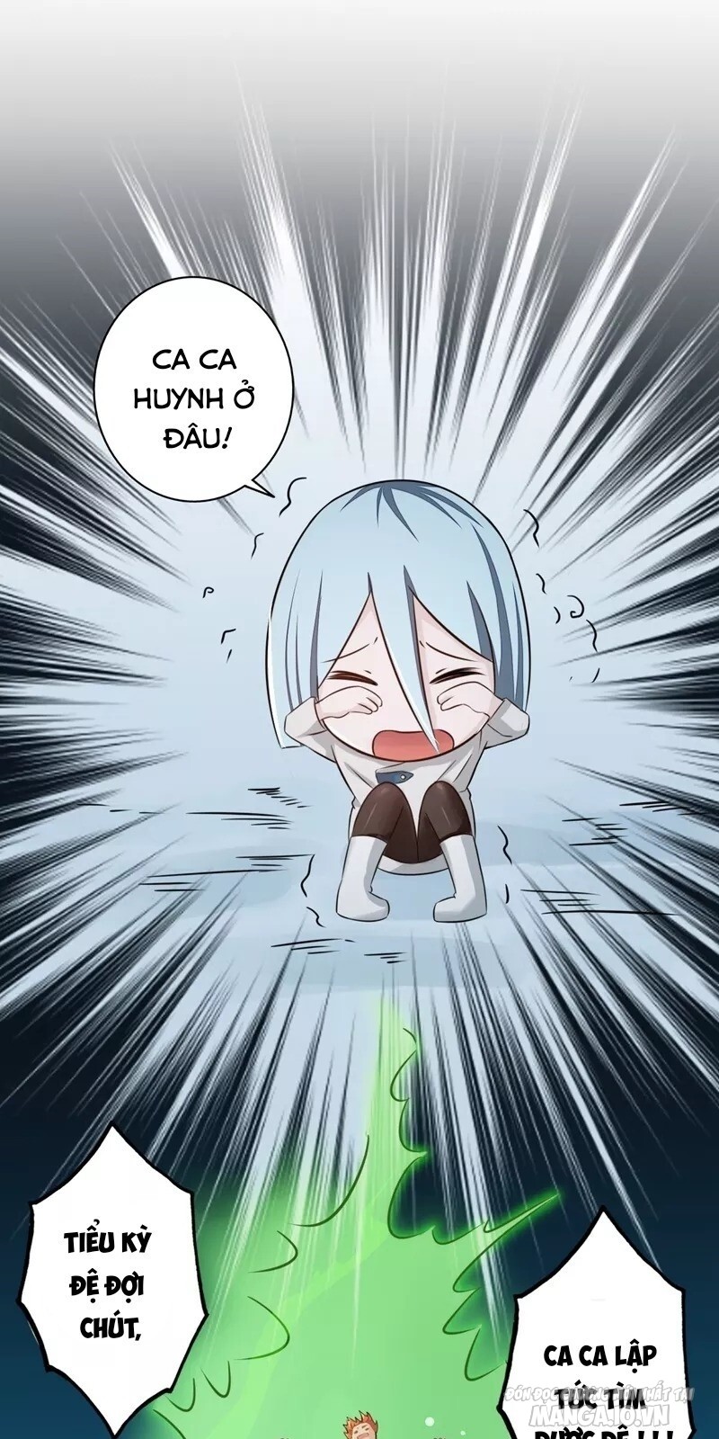 Địa Ngục Này Ta Mở Ra Đấy Chapter 80 - Trang 2