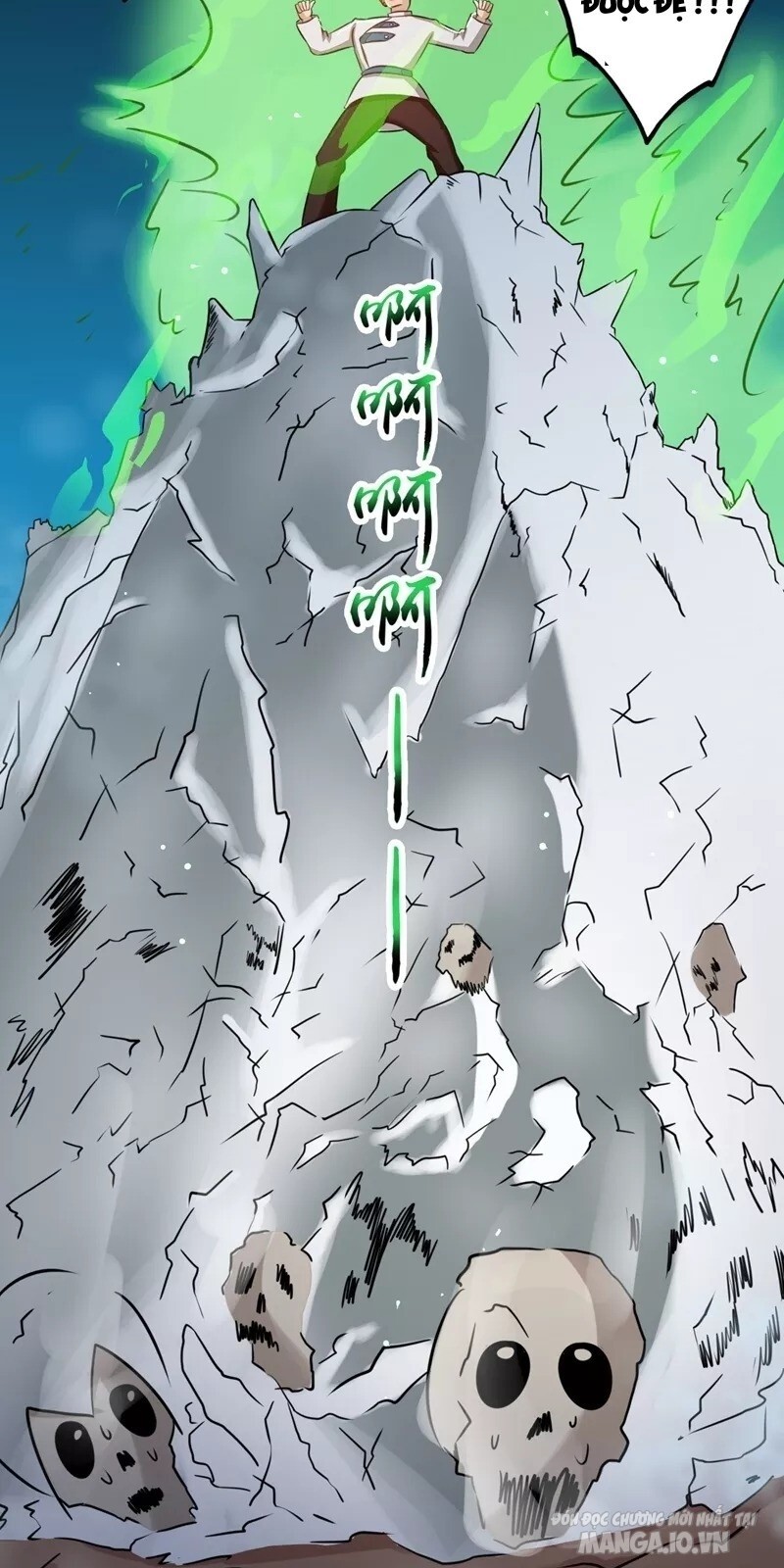 Địa Ngục Này Ta Mở Ra Đấy Chapter 80 - Trang 2