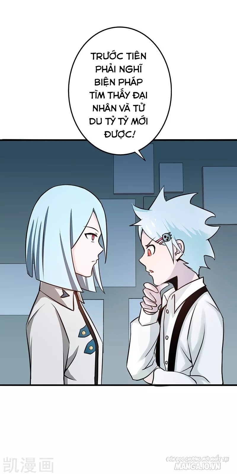 Địa Ngục Này Ta Mở Ra Đấy Chapter 80 - Trang 2