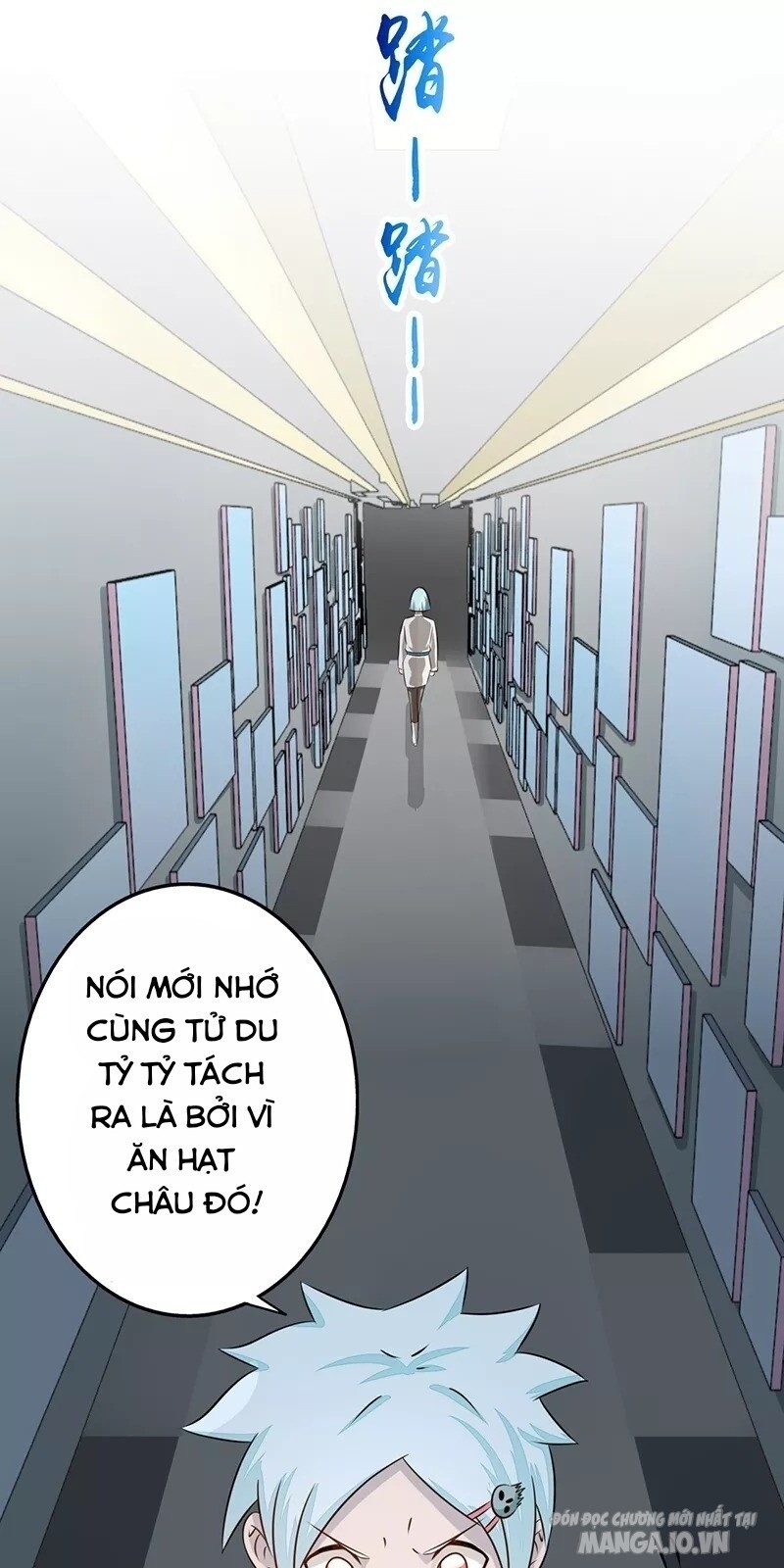 Địa Ngục Này Ta Mở Ra Đấy Chapter 80 - Trang 2