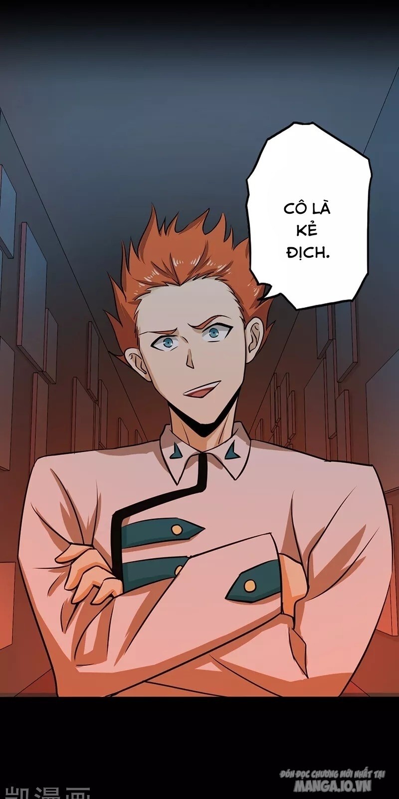 Địa Ngục Này Ta Mở Ra Đấy Chapter 80 - Trang 2