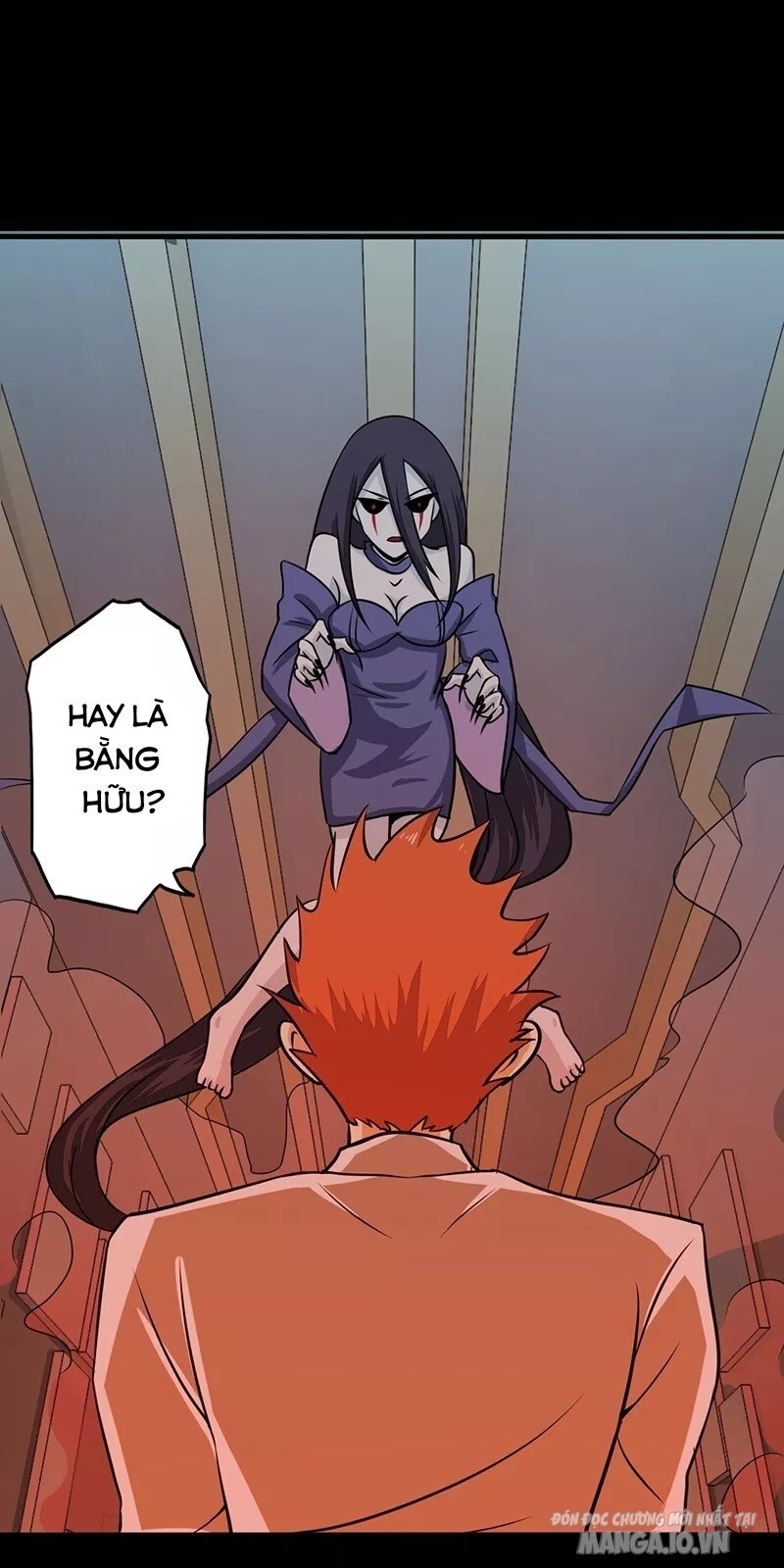 Địa Ngục Này Ta Mở Ra Đấy Chapter 80 - Trang 2