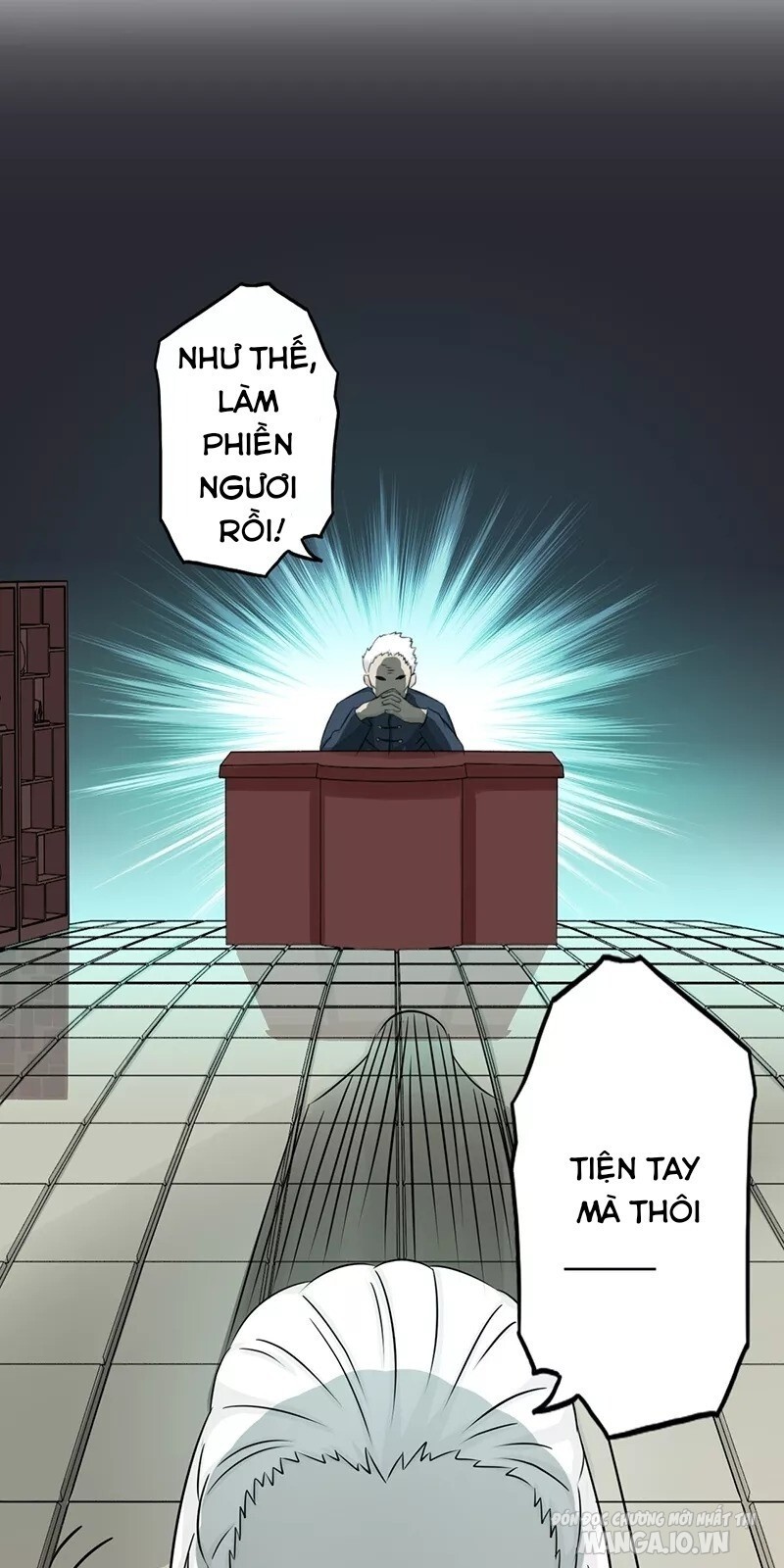 Địa Ngục Này Ta Mở Ra Đấy Chapter 80 - Trang 2