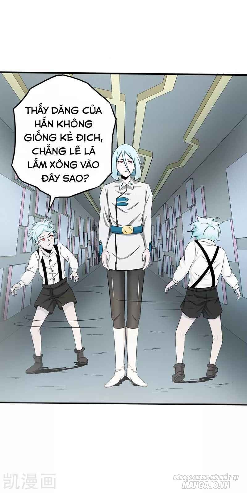 Địa Ngục Này Ta Mở Ra Đấy Chapter 81 - Trang 2