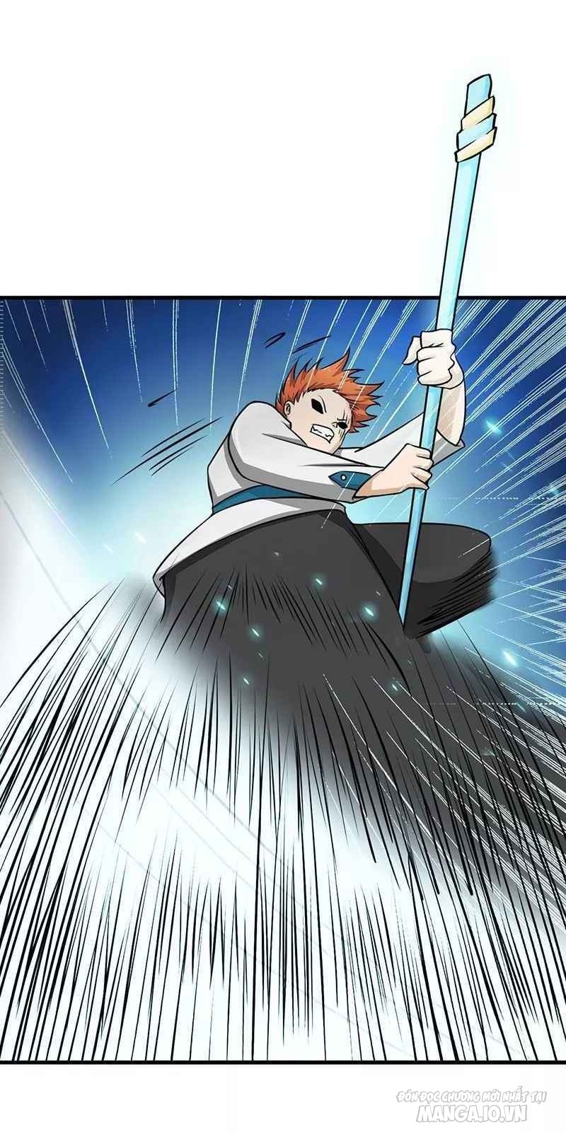 Địa Ngục Này Ta Mở Ra Đấy Chapter 82 - Trang 2