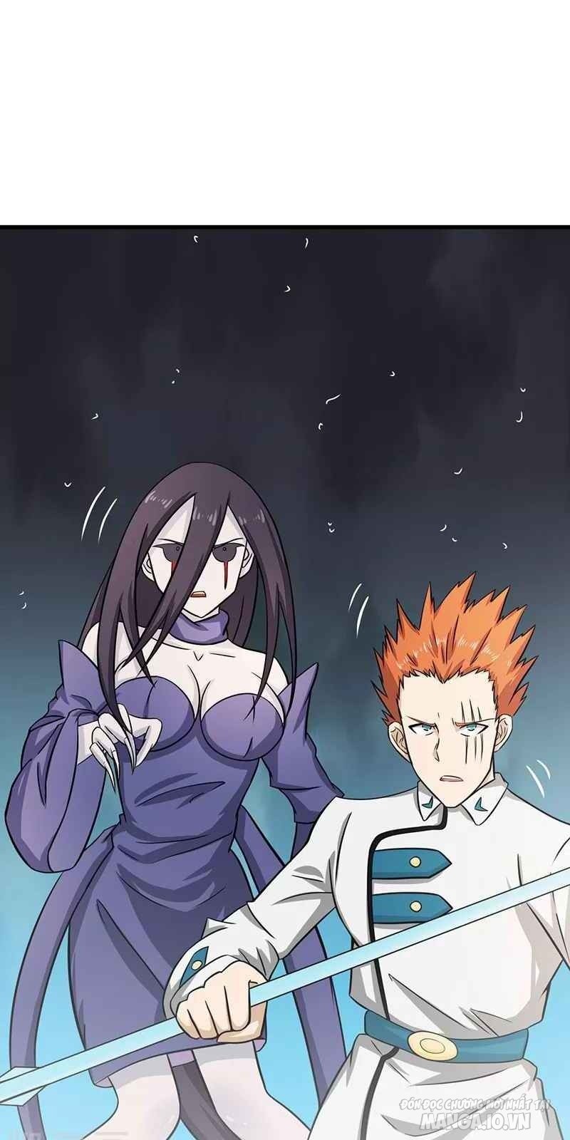 Địa Ngục Này Ta Mở Ra Đấy Chapter 82 - Trang 2