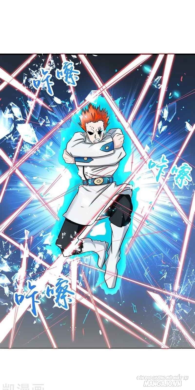 Địa Ngục Này Ta Mở Ra Đấy Chapter 83 - Trang 2