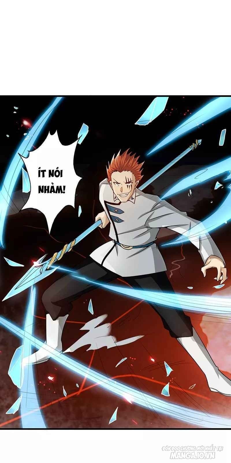 Địa Ngục Này Ta Mở Ra Đấy Chapter 83 - Trang 2