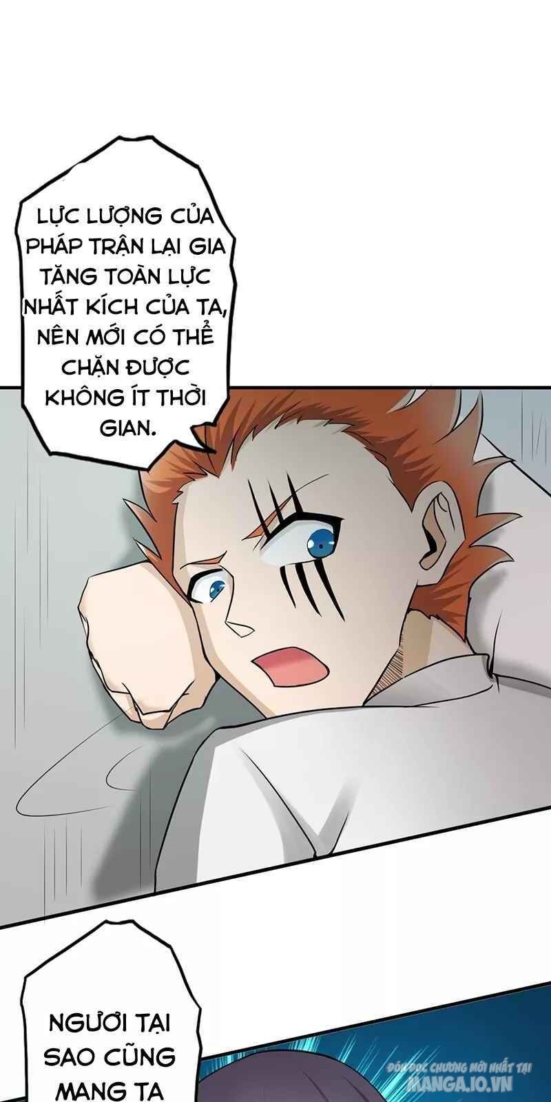 Địa Ngục Này Ta Mở Ra Đấy Chapter 84 - Trang 2