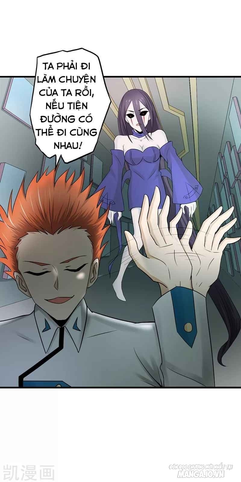 Địa Ngục Này Ta Mở Ra Đấy Chapter 84 - Trang 2