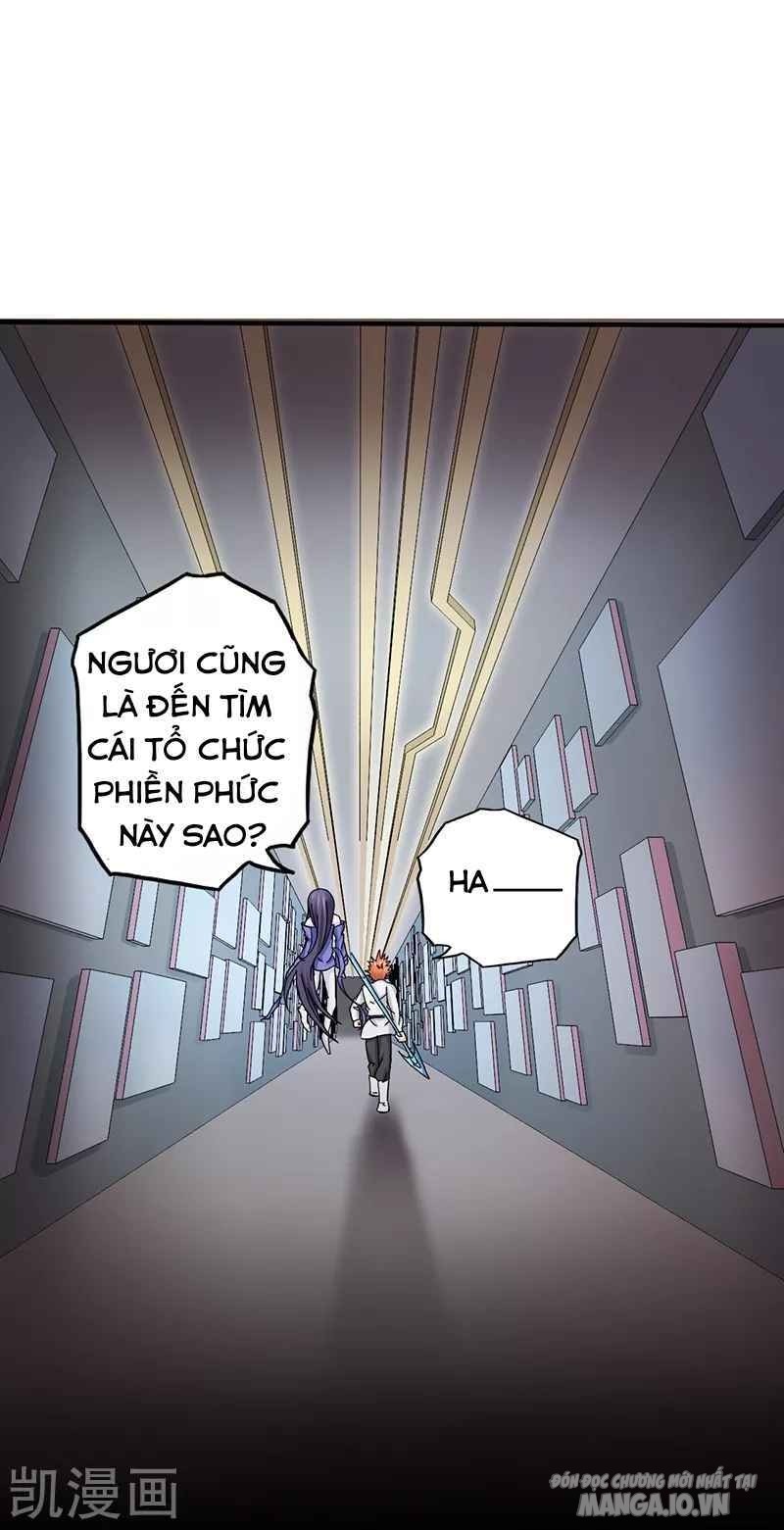 Địa Ngục Này Ta Mở Ra Đấy Chapter 84 - Trang 2